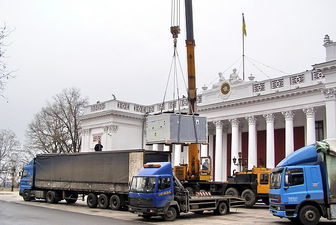 Монтаж чиллера &mdash; Свеко