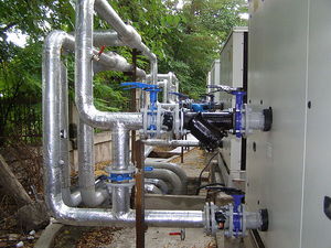 Монтаж чиллеров &mdash; Свеко