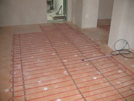 Теплый пол DEVI