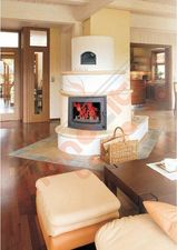 Монолитная чугунная топка &mdash; TARNAVvA