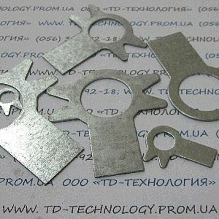 Шайба стопорная с лапкой ГОСТ 13463,13464,13465