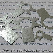 Шайба стопорная с лапкой ГОСТ 13463,13464,13465 &mdash; ТД-Технология
