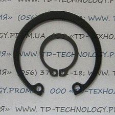 Кольцо стопорное ГОСТ 13940, 13941, 13942, 13943 DIN 471, 472 &mdash; ТД-Технология