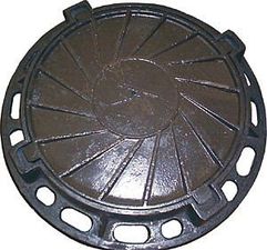 люк чугунный л &mdash; Техбудпласт