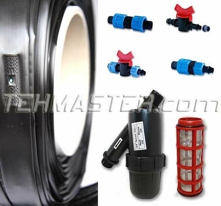 Капельный полив