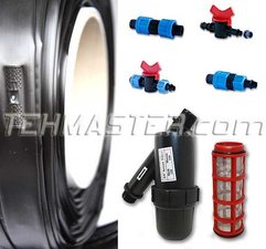 Капельный полив — Техмастер Капельный полив — Техмастер