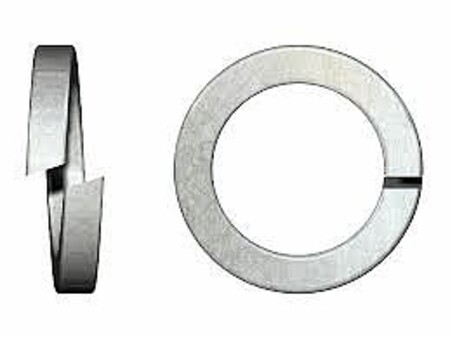 Гровер 6402-70/DIN127