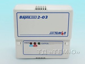 ВАРТА 2-03 &mdash; ТЕМИО