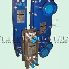 Пластинчатые разборные теплообменники &mdash; ТЕПЛО-ПОЛИС