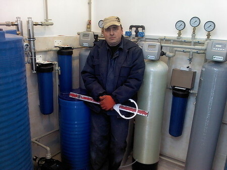 Очистка води