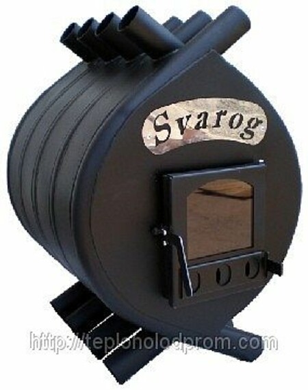 Булерьян / Печь калориферная / твердотопливный котел не требующий разводки радиаторов.