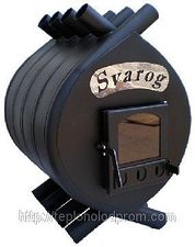 Булерьян / Печь калориферная / твердотопливный котел не требующий разводки радиаторов. &mdash; ТеплоХолодПром