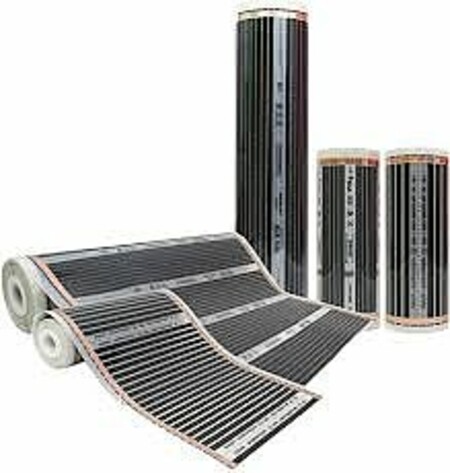 пленочный теплый пол Теплоног