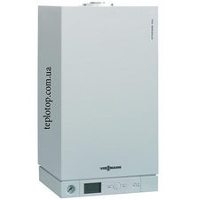 Котел газовый Viessmann VITOPEND 100 WH1D256 TURBO 23кВт — TeploTop Котел газовый Viessmann VITOPEND 100 WH1D256 TURBO 23кВт — TeploTop