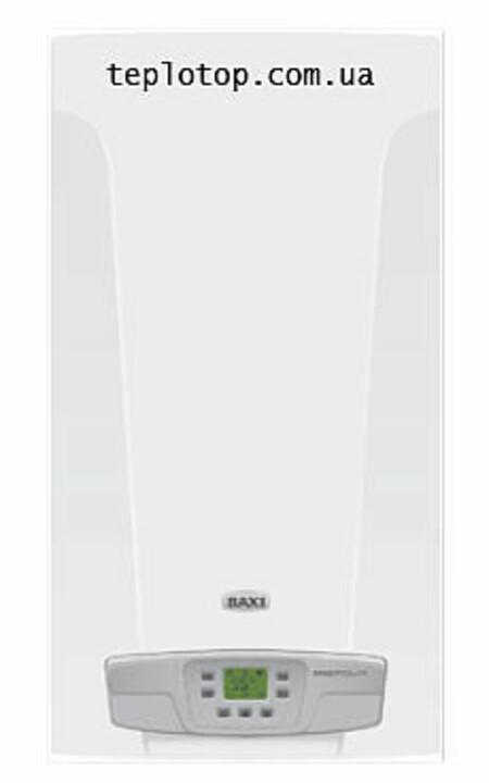 Котел газовый Baxi ecofour 240 Fi