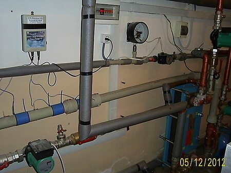 ТермоПлюс-М-60, санаторий "Славутич им. Б.В. Пашковского" ЗАО Укрпрофздравница, г. Верхнеднепровск