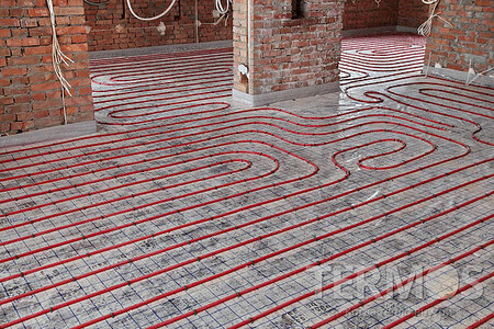 Система теплых полов Kan-therm