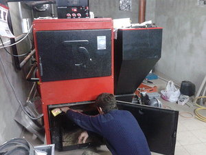 1 пуск &mdash; НПП Экоэнергоком