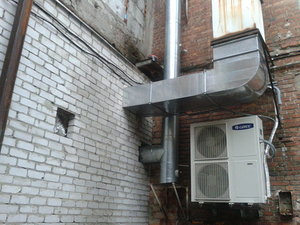 Дымоход &mdash; НПП Экоэнергоком