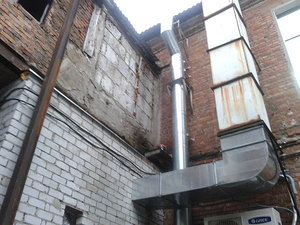 Высота дымохода &mdash; НПП Экоэнергоком