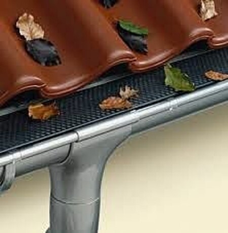 Металева водостічна система