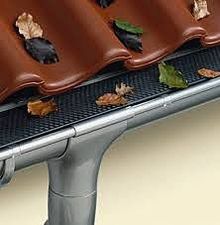 Металева водостічна система &mdash; Технологии Дома