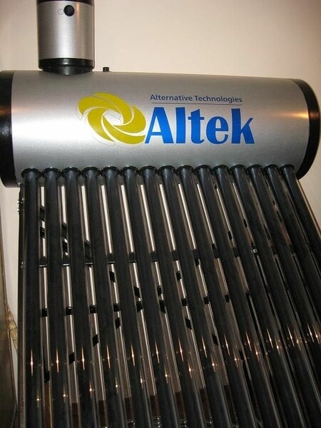 Сезонная гелиосистема Крым Симферополь