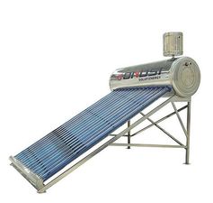 Гелиосистема (бак нержавейка) Симферополь Крым &mdash; Ваш Дом