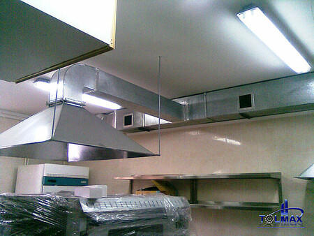 Системы вентиляции