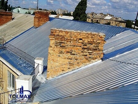 Строительные работы