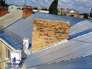 Строительные работы &mdash; Толмакс