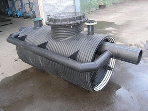 Коалесцентный сепаратор нефтепродуктов &mdash; ТД Фаворит ЛТД