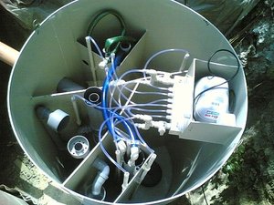 Станции биологической очистки бытовых сточных вод &mdash; ТД Фаворит ЛТД