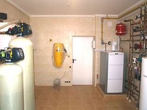 Обвязка топочной &mdash; ТВК Комфорт