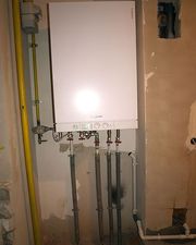 Котел с встроенным бойлером &mdash; ТВК Комфорт