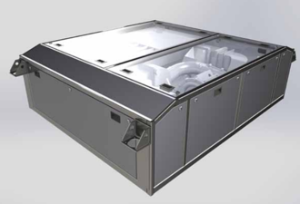 Воздушная климатическая система &mdash; УПЭК