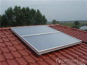 солнечные колектора &mdash; Васильева