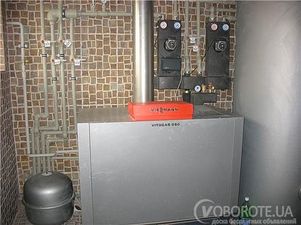 котельная &mdash; Васильева