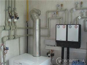 котельная &mdash; Васильева