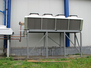 конденсатор &mdash; Вектор.Люкс