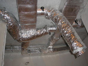 Вентиляция квартири &mdash; Конько В.С.