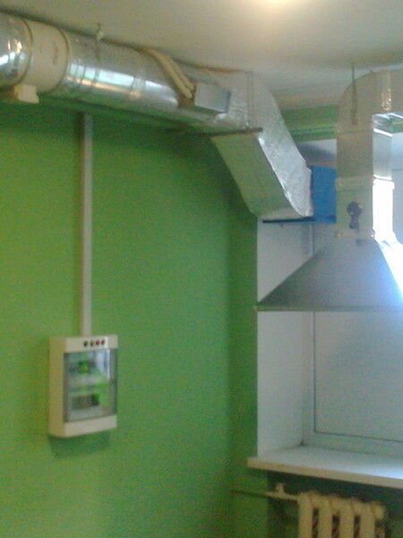 Вентиляция