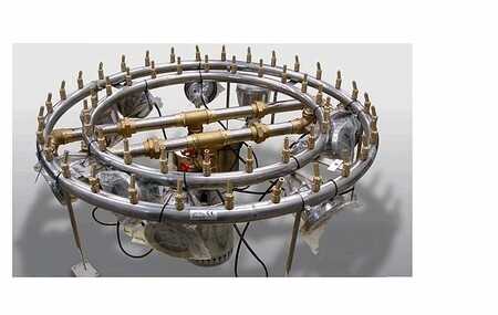 Комплект фонтан SF Испания