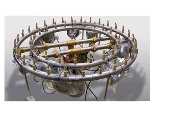 Комплект фонтан SF Испания &mdash; ВЛАДА