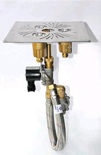 Пешеходный фонтан &mdash; ВЛАДА