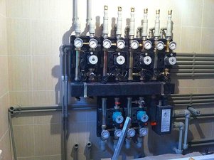 Коттедж 450м2. с.Братское, Днепропетровская обл. — Ворн и К Коттедж 450м2. с.Братское, Днепропетровская обл. — Ворн и К