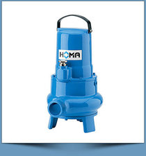 Насосы ХОМА &mdash; Енергія Води
