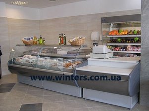 Магазин "Перекрёсток" &mdash; Винтер