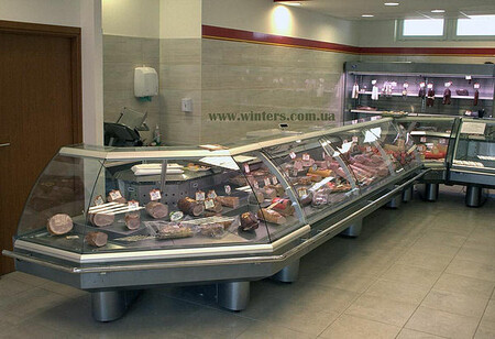 Мини-маркет г. Кривой рог.