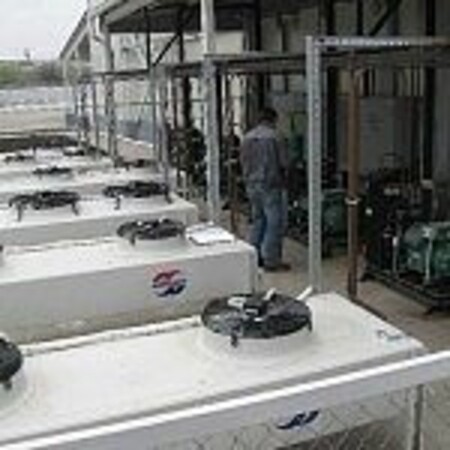 Продуктовый терминал